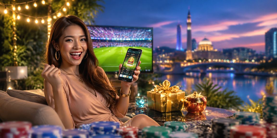 Promosi deposit dan bonus istimewa di sha256